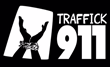 Traffick911 Logo Mark #traffick911