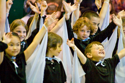 Human Body School Performing Arts Program