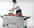 2014: A Record Year for Hog Roast Machine Sales