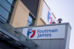 Footman James - Castlegate House, Dudley