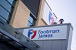 New Office Move For Footman James