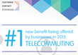 Verizon, American Express, BCBS and Williams-Sonoma Speak at 2015...