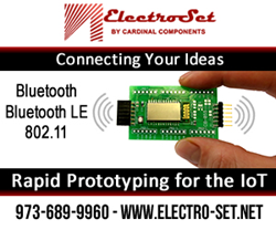 Wireless and Bluetooth for the IOT