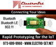 Cardinal Components Announces Partnerships in Wireless and Bluetooth...