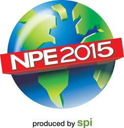 DMS CNC Routers to Exhibit at NPE2015 in Booth #S26125