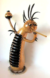 Victoria Orrico Top Gourd Artist