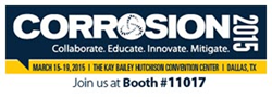 MATCOR at NACE Corrosion 2015