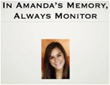 On the Fifth Death Anniversary of Amanda Abbiehl, Physician-Patient Alliance for Health &amp; Safety Calls for Continuous Monitoring of Patients Receiving Opioids