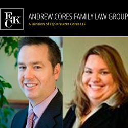 Wheaton Divorce Lawyers Andrew Cores and Wendy Musielak