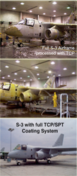 MIL-SPEC QPD/QPL Hex Free/Trivalent Chromate Conversion Technology