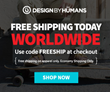 2015 Design By Humans 2015 T-shirt Trend Report and Worldwide Shipping...
