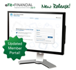 eFit Financial Continues Upgrades with Latest Member Portal Release