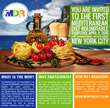 The Mediterranean Diet Roundtable: a New Approach to an Old Concept