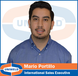Uniweld&#39;s Mario Portillo to focus on sales throughout Latin America and the Caribbean - gI_71838_MarioP