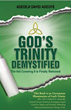 Adedeji David Adeoye Discusses the Link Between God the Father, Son...