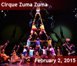 Chisholm Trail Arts Council Brings the Ultimate African Circus,...