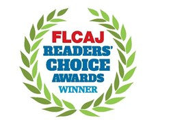 FLCAJ Readers' Choice Award Winners 2015
