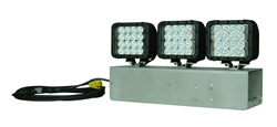 144 Watt LED Flood Light that produces 2,880 lumens of light
