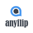 New Page Turn PDF Software by AnyFlip Now Available for Download