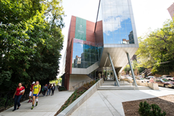 Kelly Student Commons