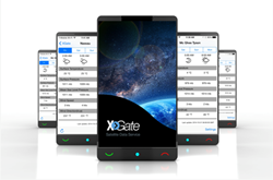 Satellite phone weather forecast app - XGate