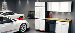 Contur Garage Cabinets