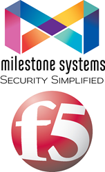 Milestone Systems and F5 Networks