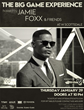 Jamie Foxx’s Big Game Experience Headed to Scottsdale