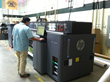 Grand Image Inc. Acquires HP Latex 3000 Printer