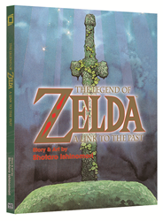 VIZ Media's Perfect Square Imprint Acquires Shotaro Ishinomori's Grapic Novel THE LEGEND OF ZELDA: A LINK TO THE PAST, Returning May 2015!
