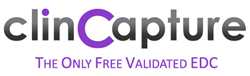 ClinCapture is the only free validated Electronic Data Capture in the word