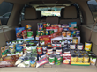 Shea Homes of Charlotte Hosted Open House and Raised Food for Local...