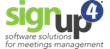 SignUp4 announces new Strategic Meetings Management technology...