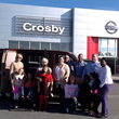 Easter Seals Southern Georgia Waycross Office Receives Donation From...