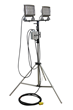 Larson Electronics Releases Portable LED Flood Light on Telescoping...