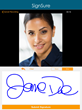 LAD Verification Services, LLC introduces electronic signature and...