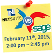 BrainSell to Hold NetSuite vs. Sage ERP Webinar on February 11th...