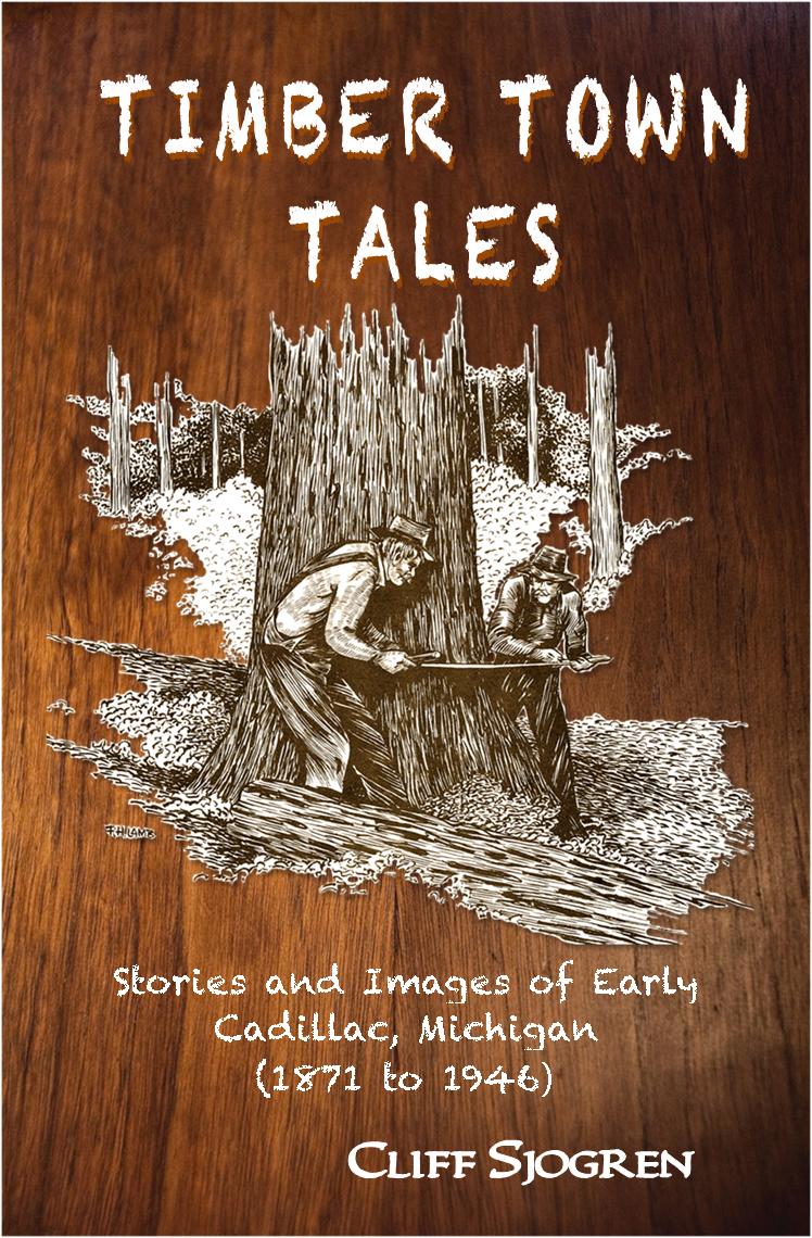 New Book Vividly Reveals History of Midwest Timber Industry