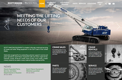Scott-Macon Equipment website