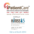 iPatientCare to Unleash mHealth and Wearable Technologies for Patient...