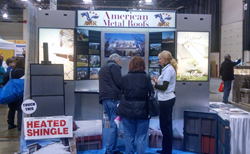 American Metal Roofs- Home Show