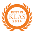 Dimensional Insight Named 2014 “Best in KLAS” for Business...