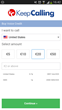Customer feedback leads to a great new feature for KeepCalling Android...