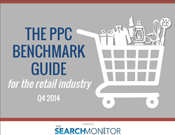 Q4 2014 PPC Benchmark Guide for Retail Industry