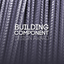 building component design awards