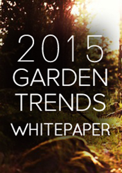 2015 Garden Trends Whitepaper