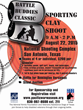 Registration Now Open for Battle Buddies Classic Sporting Clay Shoot...
