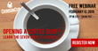 Crimson Cup Offers Feb. 12 Webinar on How to Start a Coffee Shop