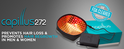 Capillus Laser Therapy Cap Now Available Throughout Asia and Europe
