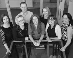 health and social care recruitment team